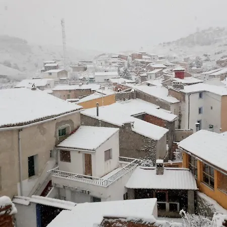 Casa Isabel Vakantiehuis Olvés