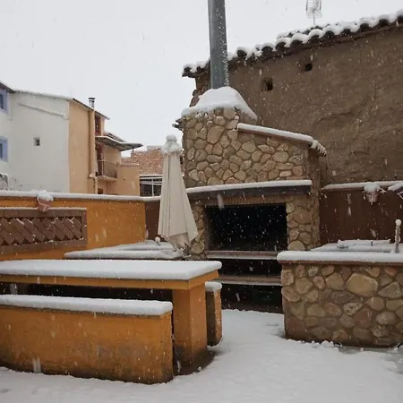 בית נופש Casa Isabel Olvés