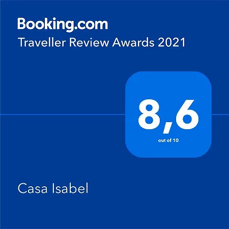 Vakantiehuis Casa Isabel Olvés