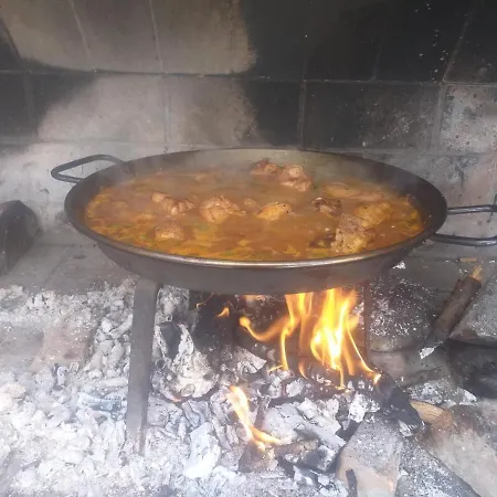 Casa Isabel Дом отдыха *