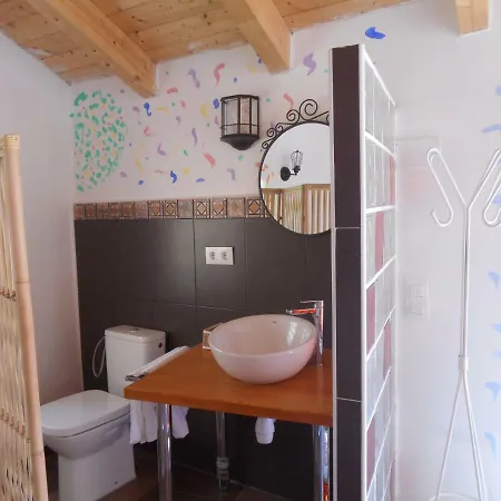 Дом отдыха Casa Isabel *
