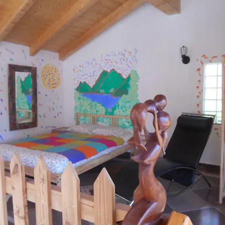 Дом отдыха Casa Isabel