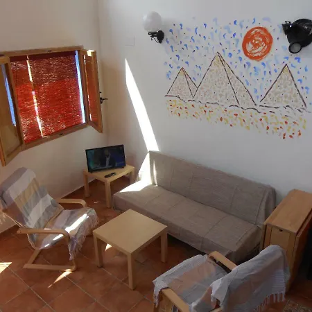 Vakantiehuis Casa Isabel Olvés