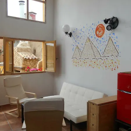 Vakantiehuis Casa Isabel Olvés