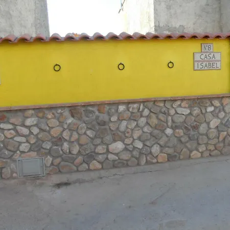 Casa Isabel Vakantiehuis Olvés