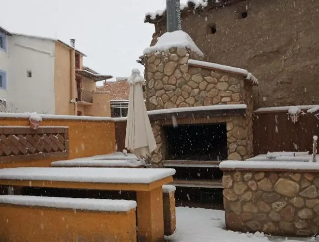 Ferienhaus Casa Isabel Olvés