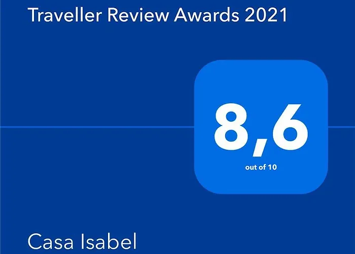 Ferienhaus Casa Isabel Olvés