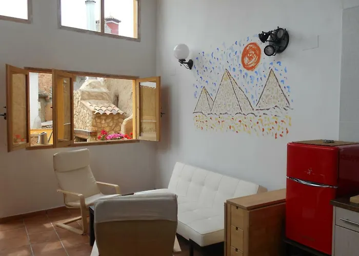 Ferienhaus Casa Isabel Olvés