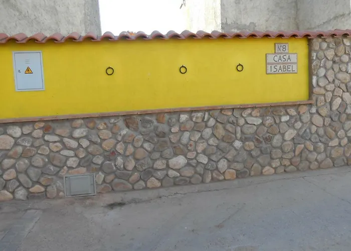 Casa Isabel Ferienhaus Olvés